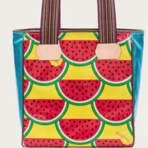 Consuela Watermelon Tote